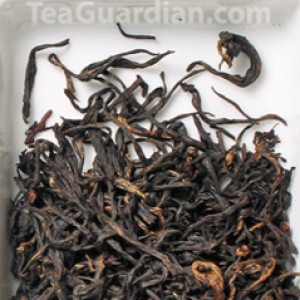 Tanyang Gongfu Black Tea