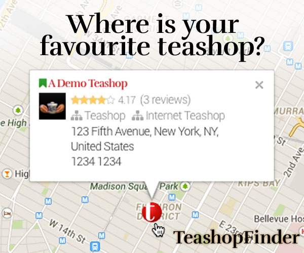 Where is your favourite teashop?