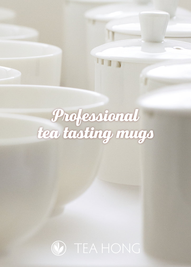 Tea taster's mugs